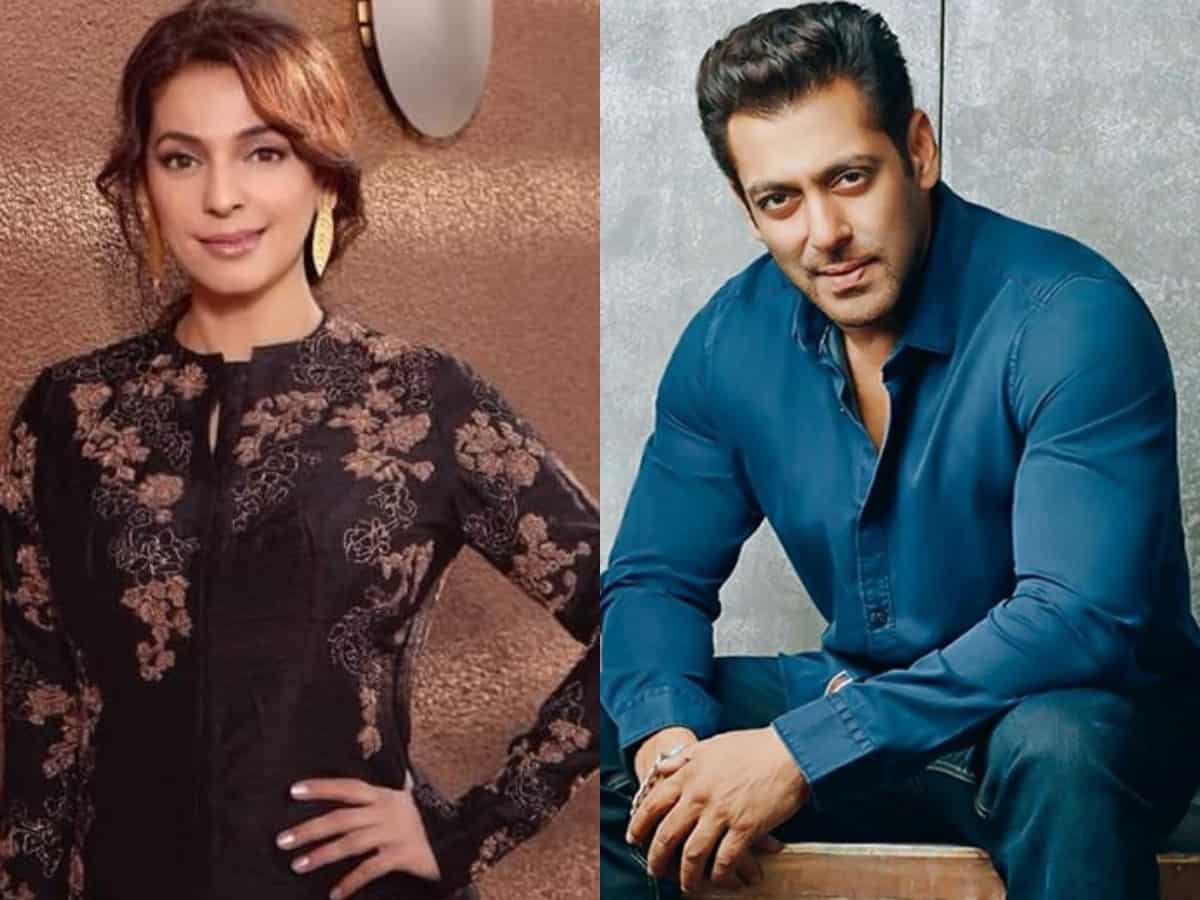 Blast from the past! When Salman Khan wanted to marry Juhi Chawla
