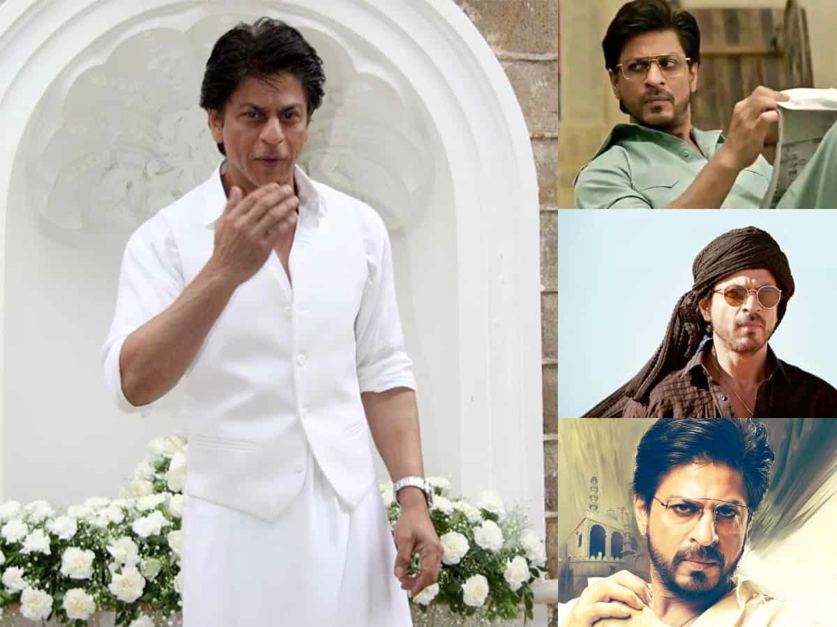 Happy Birthday Shah Rukh Khan: Why SRK is 'Half Hyderabadi'?