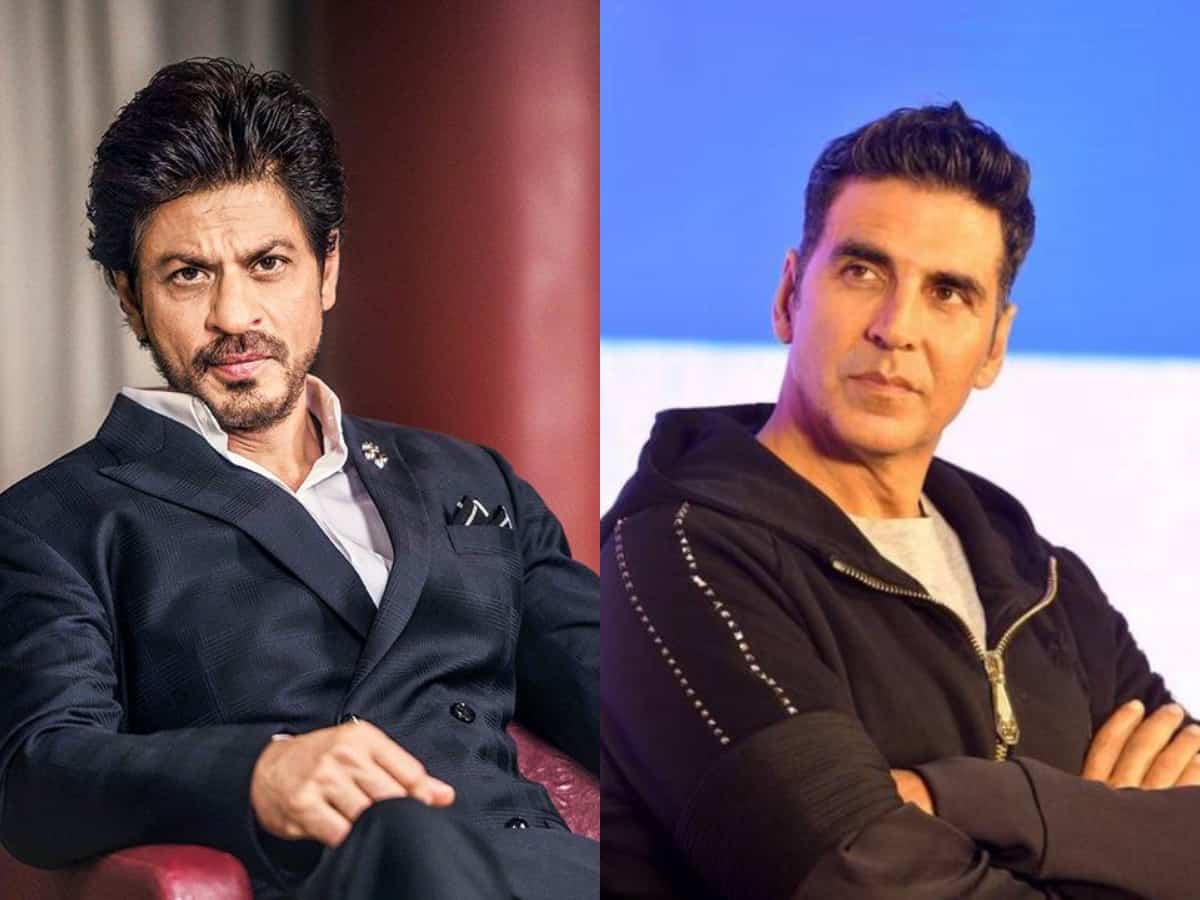 Here's why Shah Rukh Khan can never work with Akshay Kumar