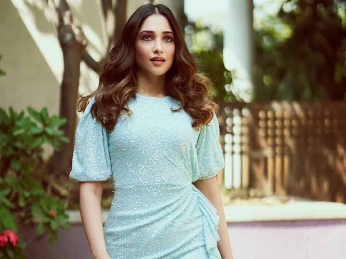Tamannah to star in her debut Telugu web series '11th Hour’