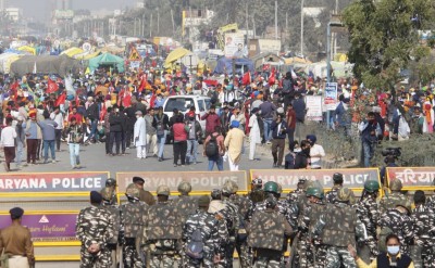 10 opposition parties lend support to Dec 8 Bharat Bandh