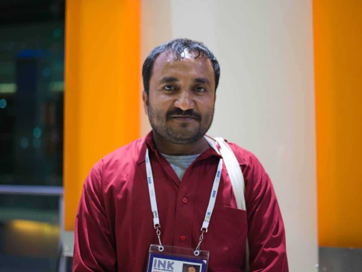 Super 30's Anand Kumar conferred with Swami Brahmanand Award 2021