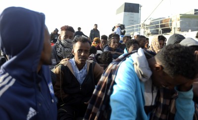 130 asylum seekers evacuated from Libya to Rwanda: UNHCR