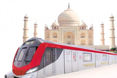 PM to inaugurate Agra Metro on Monday