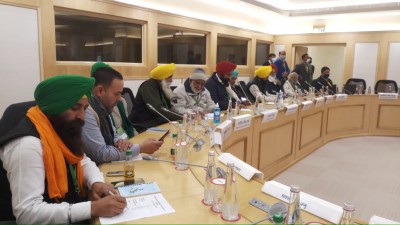Govt, farmers agree on 2 out of 4 issues, next meet on Jan 4