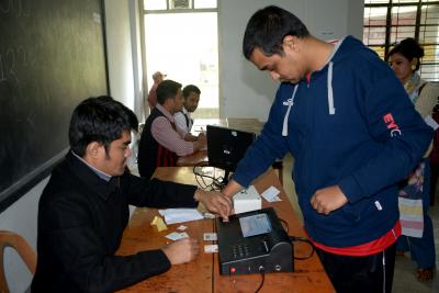 1st phase of B'desh municipal polls on Monday