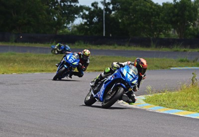 200 entries for 2-wheeler National Championship starting Friday