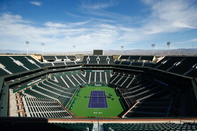 2021 Indian Wells Masters tennis postponed
