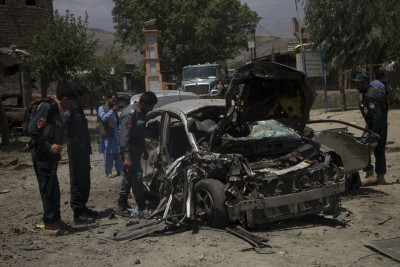 28 Afghan civilians killed, 47 injured in 3 days