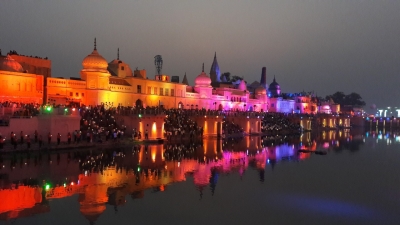 343 more villages join Ayodhya to give city a grander makeover