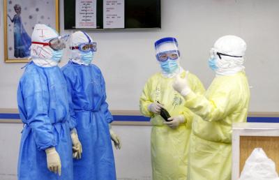 43 quarantined in China after Covid-19 found in frozen food