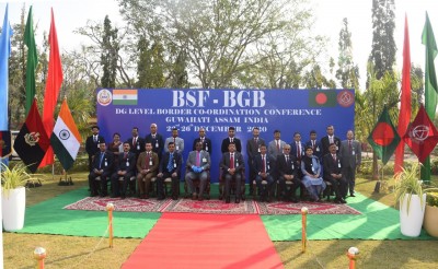 5-day BSF-BGB meet to fortify security for people living along India-B'desh borders