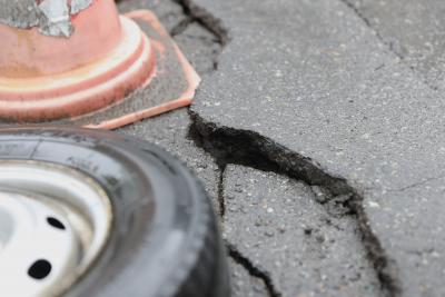 5.1-magnitude quake strikes Japan