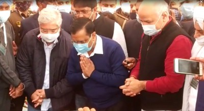 AAP workers will participate in Bharat Bandh: Kejriwal