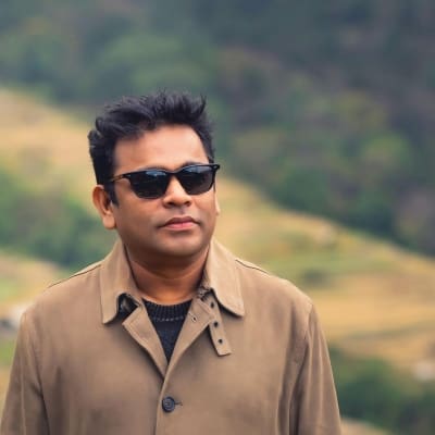 AR Rahman: It's not like I sit on my chair and magic happens