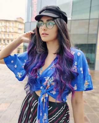 Adah Sharma on new film: Never thought I'd play a man
