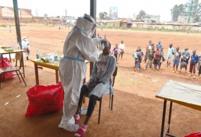 Africa's coronavirus caseload crosses 2.32mn mark