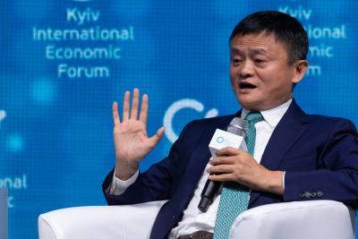After Alibaba, China goes after Jack Ma’s Ant Group