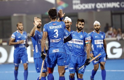 After a dry 2020, Indian hockey teams aim for Olympic podium in 2021