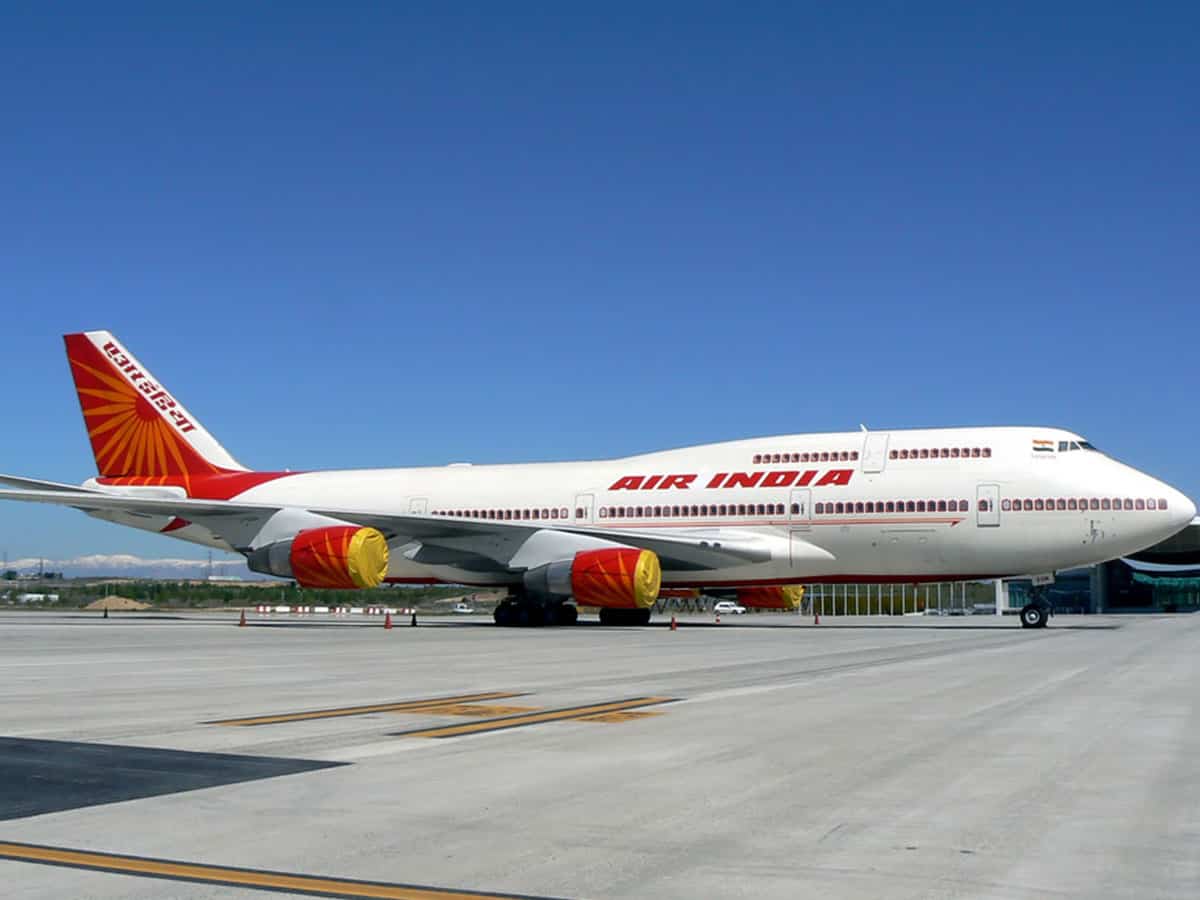 Financial bids for Air India likely to be received by September 15