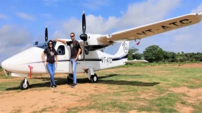 Air Taxi India becomes nation's newest airline
