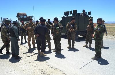 Airtstrikes kill 30 militants in Afghanistan