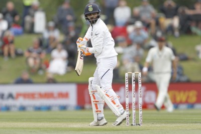 Ajinkya Rahane scores a ton, helps India take control of 2nd Test (Day 2 report)