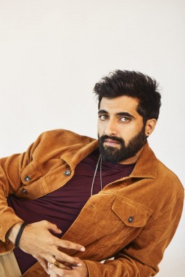 Akshay Oberoi: Thought versatility is something that I should focus on