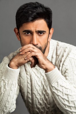Amit Sadh: Disability is only when someone gives up