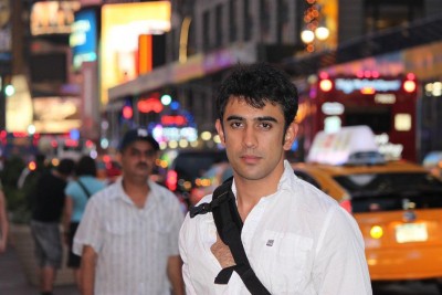 Amit Sadh: I've always been a child of the mountains