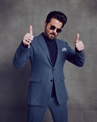 Anil Kapoor: Like to believe that my father lives on in me