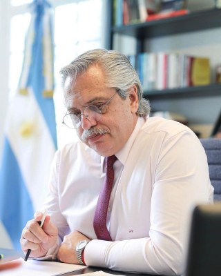 Argentina extends Covid-19 preventive measures till Jan 31