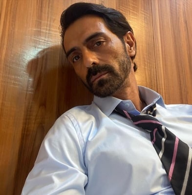 Arjun Rampal opens up on shooting during Covid times