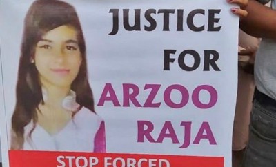Arzoo's case exposes stark light of forced conversions in Pakistan