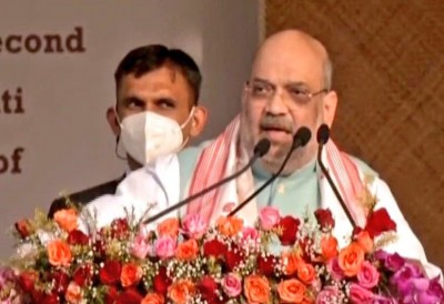 Assam's Covid management exceptionally good : Amit Shah