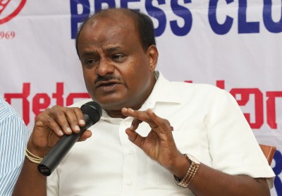 BJP-JD(S) merger in Karnataka denied amid speculation