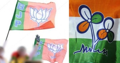BJP, Trinamool lock horns ahead of crucial Bengal polls