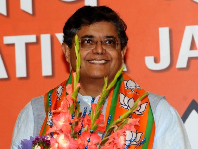 BJP with allies will achieve the "mission of 100 plus seats" in Assam polls : Jay Panda