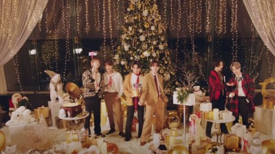 BTS' special gift to fans is all about holiday cheer