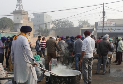 Back home, Punjab farmers adding sweetness to protest
