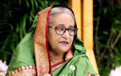 Bangladesh belongs to people of all faiths who shed blood for it: Hasina
