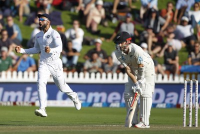 Batsmen allowed Aussies to look more potent than they were: Kohli