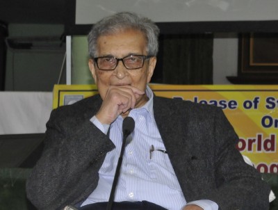 Bengal intellectuals back Amartya Sen over Visva Bharati row