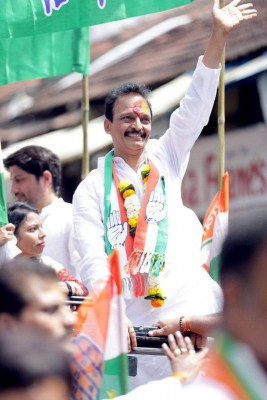 Bhai Jagtap is new Mumbai Congress chief
