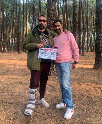 'Bhoot Police' wraps up first shoot schedule in Himachal Pradesh