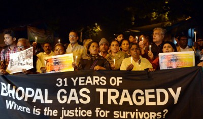 Bhopal gas tragedy victims still suffer from obesity and thyroid problems