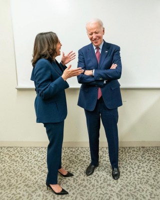 Biden, Harris named Time's 2020 'Person of the Year'