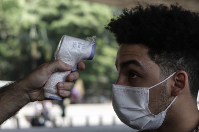 Brazil launches Covid-19 vaccination campaign