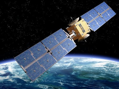 Brazilian satellite to be orbited by Indian rocket reaches Chennai