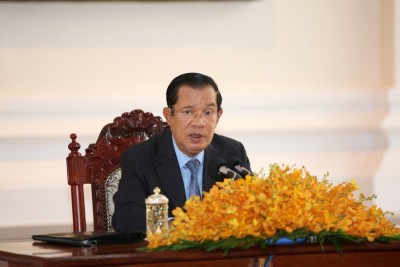 Cambodian PM says no state of emergency to be declared